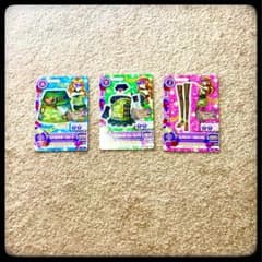 アイカツカード★限定レア！のサムネイル