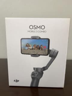 DJI Osmo Mobile 3 combo OSMM3Cのサムネイル