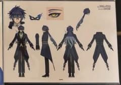 原神 2026 FES フェス vip入場特典 原画 ポストカード フリンズ - メルカリ