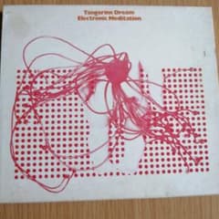 Tangerine Dream Electronic Meditation CDのサムネイル