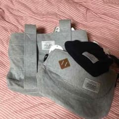 Mi様専用  新品  olive  girl  バック 3点セットのサムネイル
