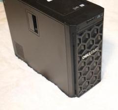 DELL PowerEdge T140 Xeon E-2124 24GBメモリ - メルカリ