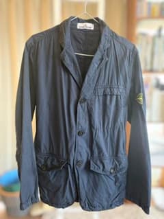 STONE  テラパラシュート　JKT 2015SS STONE ISLAND テラパラシュート JKT 2015SS - メルカリ