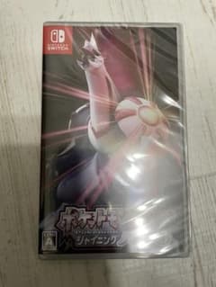 ポケットモンスターシャイニングパールのサムネイル