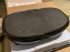 新3D振動マシン 音楽再生機能付 99段階スピード調整可 エクササイズバンド付きのサムネイル