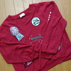 ゆいぴママ様専用 レピピアルマリオ トレーナーのサムネイル