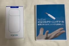 アイコス IQOS2.4Plus チャージャー ネイビー 新品のサムネイル