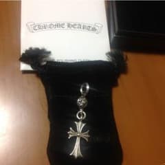 CHROME HEARTS 1ボールタイニークロス ネックレスのサムネイル