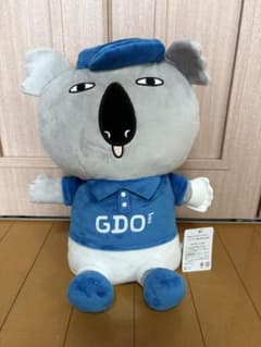 ⭐︎新品未使用品⭐︎GDOスコアラドライバー用ヘッドカバーのサムネイル