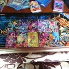 ドラゴンボールヒーローズレアセットのサムネイル