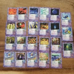 ミラクルオブザゾーン　グリフワール編　helpカードセットのサムネイル