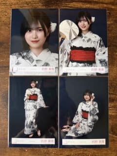 櫻坂46 的野美青 2026年 浴衣 - メルカリ