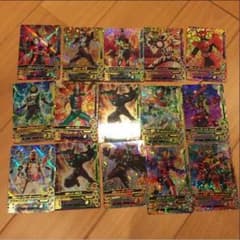 ガンバライジング カードのサムネイル