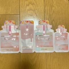 &honey メルティ モイストリペア サンプル お試しのサムネイル