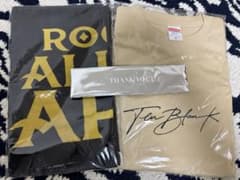 最終値下げ】グラスハート TENBLANK Tシャツ タオル リスト