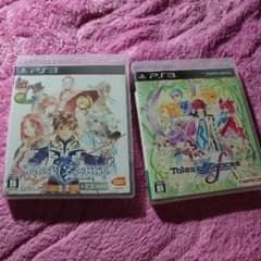 Ps3テイルズ オブ ゼスティリア グレイセスエフのサムネイル