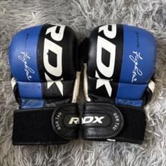RDX MMAスパーリンググローブ　オープンフィンガーグローブのサムネイル