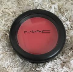 MAC チーク