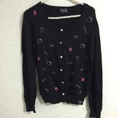 イーハイフン♡キティコラボカーデ♡のサムネイル