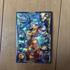 ドラゴンボールヒーローズ 孫悟空:BR UMBR-01のサムネイル