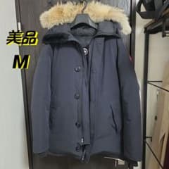 【最終価格 ※2/18 12:00迄の出品】カナダグース ジャスパーパーカ Mのサムネイル