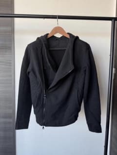 BALMAIN ジップ 変形フーデッドジャケット - メルカリ