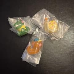 お値下げ‼️がんこちゃんめじるし3点セットのサムネイル