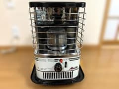 アラジン シルバーウイング J175 ウイング無し レストア済、完動品！のサムネイル