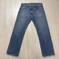 リーバイス 569 ルーズストレート デニムパンツ バギー ライトブルー 