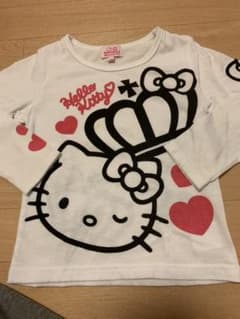 しらたま様専用 BABYDOLL ロンＴのサムネイル
