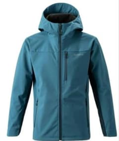 値下シマノ オプティマル ジャケット フーディ　XL　ディープグリーン 値下シマノ オプティマル ジャケット フーディ XL ディープ