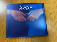 マカロニえんぴつ　hope 初回限定盤のサムネイル