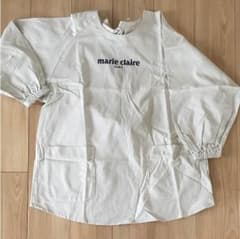 marie claire エプロン 割烹着のサムネイル