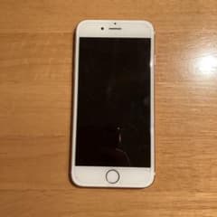 【本日18時まで限定値下げ！】iPhone6s RoseGold 32GBのサムネイル