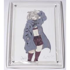 よふかしのうた 複製原画 第3弾 A4サイズ 七草ナズナ コトヤマ - メルカリ