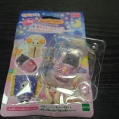 シルバニアファミリー 赤ちゃんコレクション ほしぞらパジャマパーティ フレイクのサムネイル