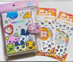 たまごっち シール・シール帳セットのサムネイル