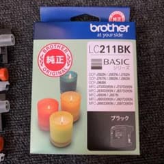 brother LC211BKのサムネイル