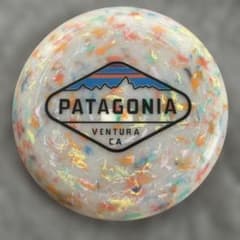 新品】 フリスビー Patagonia Flying disc - メルカリ