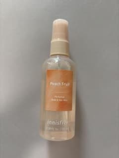 innisfree Peach Fruit パフューム ボディ＆ヘアミストのサムネイル