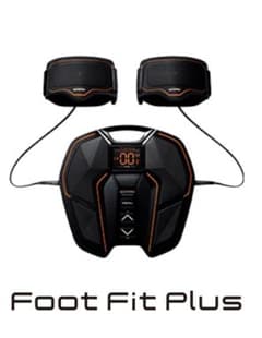 シックスパッド　トレーニングギア　フットフィット　プラス　sixpad footのサムネイル