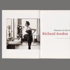 リチャードアヴェドン Woman in the Mirror 写真集 - メルカリ