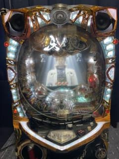 CR牙狼X X 初代　ジャンク　引取り限定 訳アリ品】 CR牙狼FINAL-XX 実機 【引き取り限定】 - メルカリ
