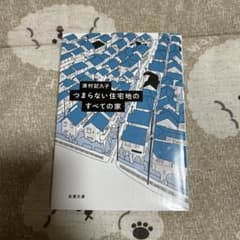 つまらない住宅地のすべての家　津村記久子のサムネイル