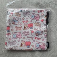 BT21 巾着袋 ポーチのサムネイル