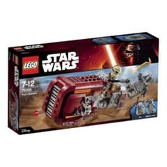 レゴ (LEGO) スター・ウォーズ レイのスピーダー[TM] 75099のサムネイル