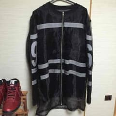 HBA シースルーロンT hood by airのサムネイル