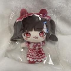 逃げ水あむ　生誕　ぬいぐるみのサムネイル