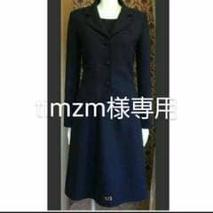 【timzm様専用】お受験スーツ　15号　大きいサイズ　入学式卒業式にも！　紺のサムネイル