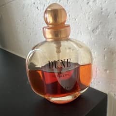 Christian Dior DUNE EAU DE TOILETTE 50mlのサムネイル